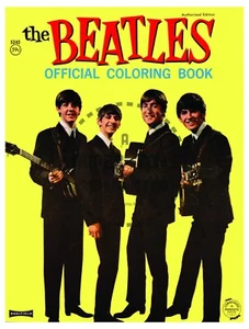 REIMPRESIÓN DE COLECCIÓN - 1964 - LIBRO PARA COLOREAR LOS BEATLES - COMPITE - TODAS LAS 128 PÁGINAS - Imagen 1 de 12