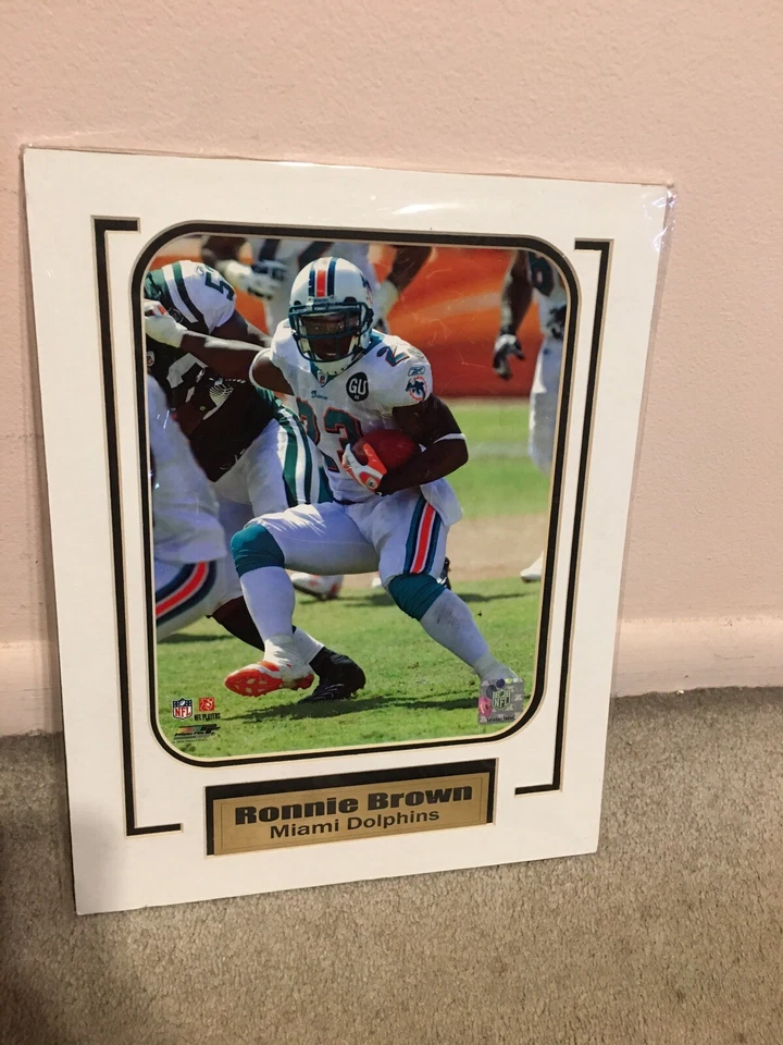 Ronnie Brown poster - Изображение 1 из 1