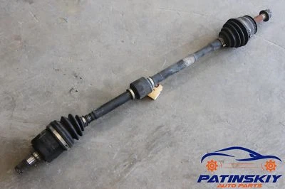 KIA SPECTRA 2009 eje delantero varilla eje lado del pasajero derecho CV 09 Foto 1 de 4