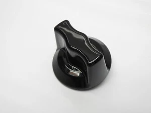 Montague 50472-6 (Black) Knob - Genuine OEM NEW! - Picture 1 of 3