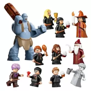 Lego Harry Potter Hogwarts Castle: The Great Hall 76435 All 11 MINIFIGURES - Picture 1 of 1