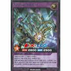 Yugioh Card &quot;Metallion Ladonstar&quot; RD/EXT1-KR004 Korean Ver Rare