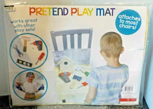 New Educational Pretend Play Mat Tools Set Felt Summer Fun - Picture 1 of 9
