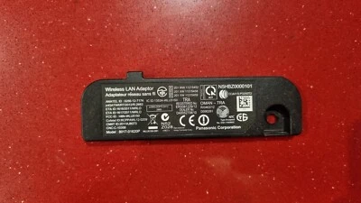 MODULO WI-FI 8017-01620P PANASONIC VARIOS MODELOS - Imagen 1 de 2