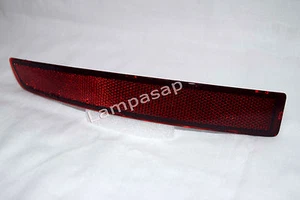 Rear Bumper Side Reflector Marker Light Lamp Driver Side Fit 2015-2018 Jetta - Picture 1 of 2