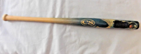 2007 Freddy Sanchez Bat 18'' Baseball Bat Utz Cover