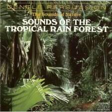 Sounds Of The Tropical Rain Forest - Audio CD By Gentle persuasion - VERY GOOD