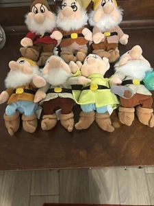 Disney Die sieben Zwerge Set - Bild 1 von 2