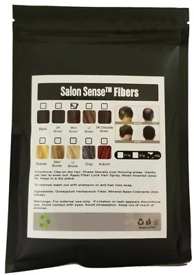 100g Keratin Style Hair Fiber Refill Hair Loss Concealer 100g Top Quality - USA - Image 1 of 3