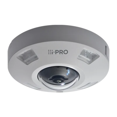 CÁMARA DE RED WV-S4550LM 360 grados ojo de pez Foto 1 de 2