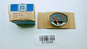 Opel Kadett C Thermometer Temperaturanzeige 1342054 NEU Original - Picture 1 of 3