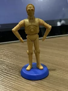 "Figura de acción de McDonalds SHIPS SAME DAY 3CPO 4""" - Imagen 1 de 4
