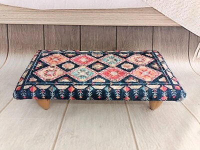 Multipurpose stool Step stool for kitchen Comfort stool Cozy Under Desk stool - Image 1 of 4