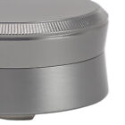 (Grau) 51 mm Kaffeeverteiler 4 Blatt Spirale Kaffeeverteiler Werkzeug Edelstahl
