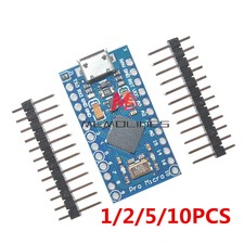 5V Leonardo Pro Micro ATmega32U4 8MHz Replace ATmega328 Arduino Pro Mini