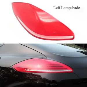 For Porsche Panamera 970.2 Rear Tail Light Lens Cover Replace Left Side - Picture 1 of 4