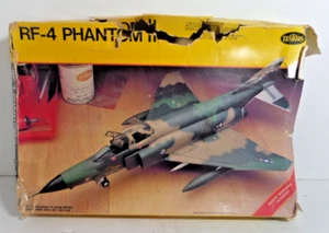 RF-4 Phantom II escala 1:48 Testors 582 vintage - Imagen 1 de 9