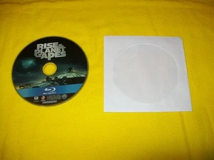 RISE OF THE PLANET OF THE APES BLURAY DISC ONLY NO CASE IS INCLUDED - Imagen 1 de 1