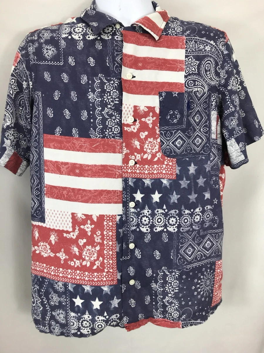 Ralph Lauren Bandana In Men's Casual Shirts for sale | eBay