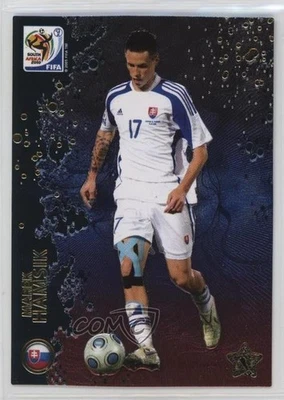 2010 Panini FIFA World Cup South Africa Marek Hamsik #166 - Image 1 of 2