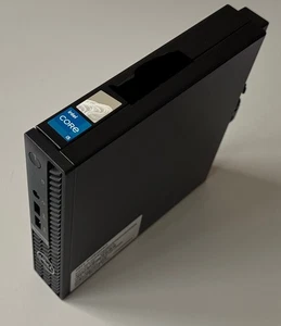 Dell OptiPlex 7010 Micro i5 13500T 16GB RAM 256GB NVMe Win11Pro Wifi Bluetooth - Afbeelding 1 van 7