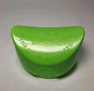 Vintage Pringles Kartoffelchips Halter für Brotdose/Snack - Limettengrün  - Bild 1 von 5