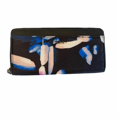 Cartera Tumi Vista con Cremallera, Estampado Himalyan Sky, 0483802HSPO, Interior de Cuero Foto 1 de 4