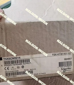 1PCS NEW TSXSCM2214 VIA DHL/UPS #YY - Imagen 1 de 7