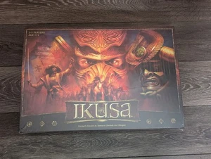NEW Ikusa Formerly Known As Samurai Swords & Shogun Hasbro Sealed Board Game - Picture 1 of 4