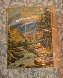 Mountain Melodies Bob Armstrong Puzzle - Bild 1 von 1