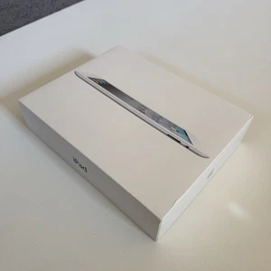 Apple iPad 2 Wi-Fi 32GB White A1395 - EMPTY BOX - Picture 1 of 5