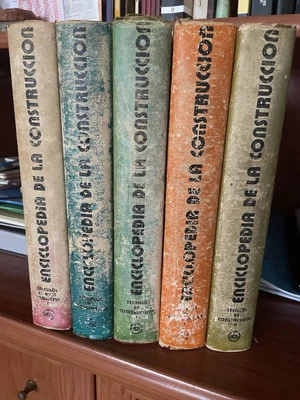 Enciclopedia De La Construccion - Imagen 1 de 4