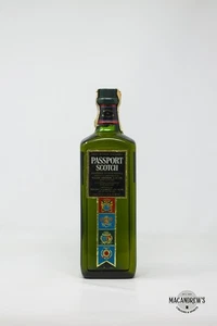 Scotch Whisky PASSPORT 75cl - Foto 1 di 2