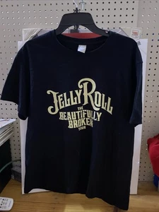 jelly roll wunderschön defekt Tour. t-shirt 2xl - Bild 1 von 5
