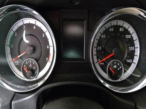 Speedometer Cluster MPH Fits 11 DURANGO 941521 - Picture 1 of 12