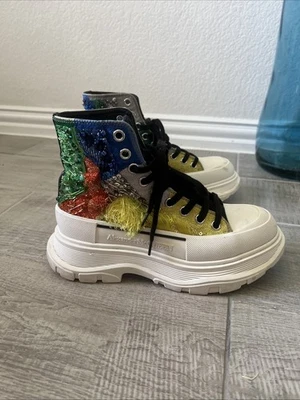 Zapatos Alexander McQuenn 38 Foto 1 de 4