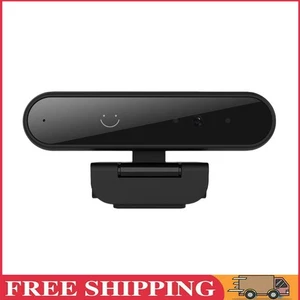 Gesichtserkennungs-Webcam USB-Computer-Webcam für Windows 10/11 (1 MP 720P) - Afbeelding 1 van 11