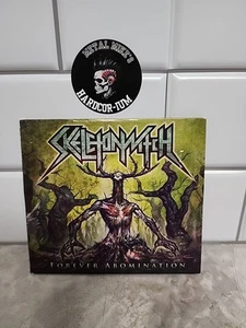 Skeletonwitch - Forever Abomination - Cd- 2011 Thrash - Picture 1 of 5