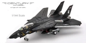 Century Wings 912380, F-14A Tomcat, U.S. Navy, VX-4 Evaluators Vandy 1, 1:144 - Picture 1 of 21
