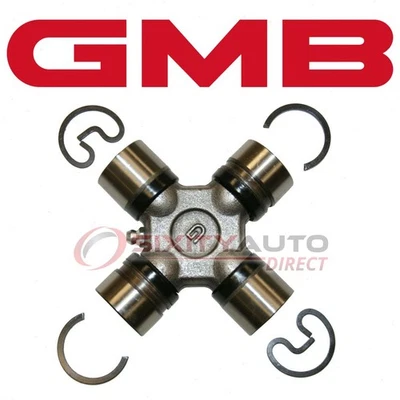 GMB Rear Shaft All Joints Universal Joint for 1988-1999 Chevrolet K1500 - lj Foto 1 de 4