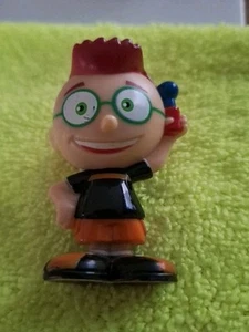 Cake topper personaggio ricambio nave razzo Leo Disney Little Baby Einstein 2006 - Foto 1 di 3