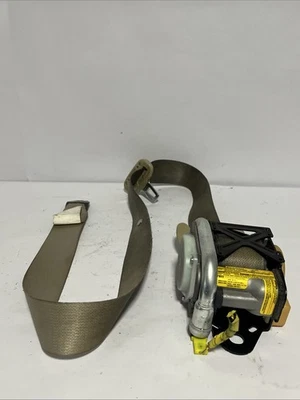 Toyota Avalon 2005-2012 retractor de cinturón de seguridad delantero izquierdo lado del conductor OEM Foto 1 de 4