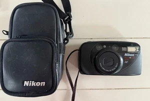 Nikon Zoom Touch 470AF 35mm Camera 35-70mm Zoom - Picture 1 of 7