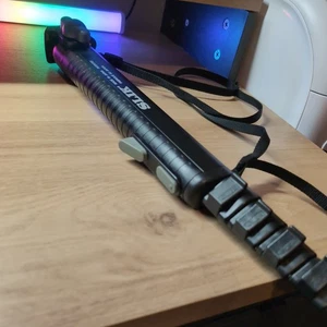 Slik Camera Monopod Telescoping Includes Quick Release Plate, Strap,  20-62" - Picture 1 of 15