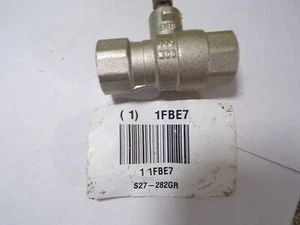 BRADLEY STAY OPEN VALVE # S27-282GR - Picture 1 of 5