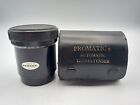 Promatic Automatic 3X Lens Extender Pe Lens Made In Japan With Case