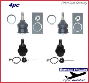 Premium Ball Joint SET Upper+ Lower For CHEVROLET CADILLAC GMC Kit K6540 K6541 - Picture 1 of 1