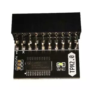 Für ASUS TPM-L R2.0 kompatible Trusted Platform TPM Pin) (20 Module 2.0 O. QXV - Bild 1 von 9