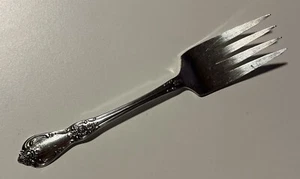 Rogers Oneida Vanessa Francesca 1965 Flatware Serving Fork 8.25" Long - Picture 1 of 11