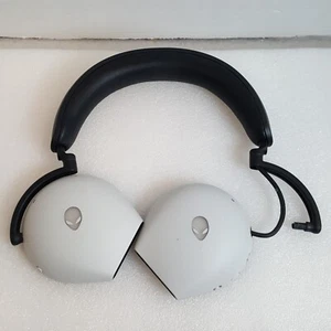 Alienware AW920H Headset Parts Headset Only weiß wie abgebildet nur für Ersatzteile - Bild 1 von 6